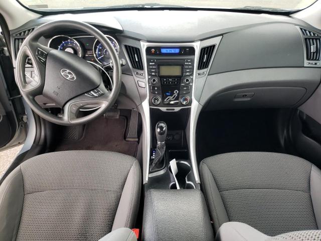 Photo 8 from auction – 2012 HYUNDAI SONATA GLS with VIN 5NPEB4AC7CH313876