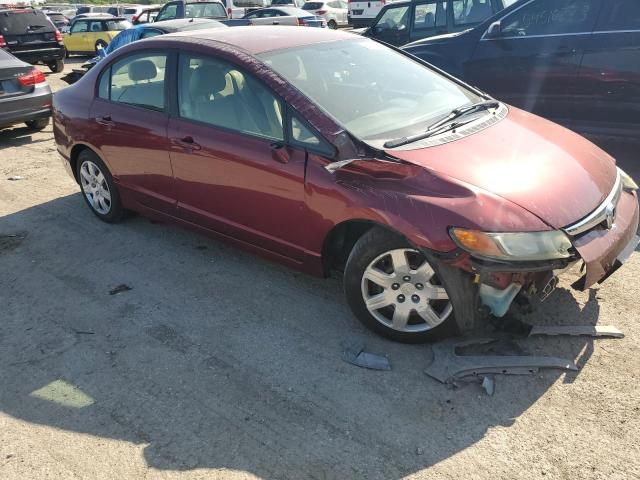 Photo 4 from auction – 2008 HONDA CIVIC LX with VIN 1HGFA16518L028028