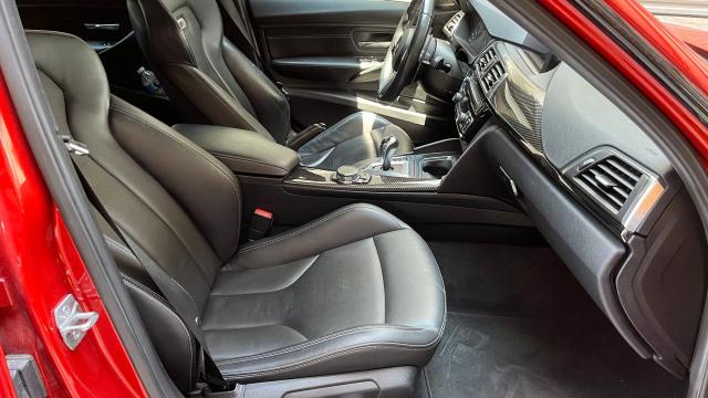 Photo 5 from auction – 2016 BMW M3 with VIN WBS8M9C56G5G41732
