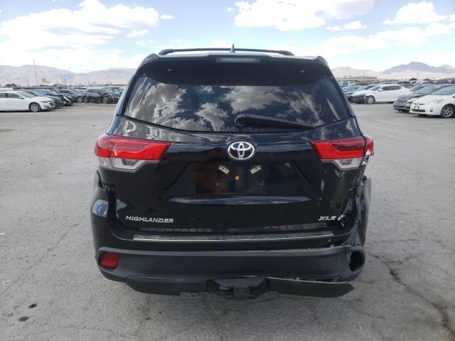 Photo 6 from auction – 2017 TOYOTA HIGHLANDER with VIN 5TDJZRFHXHS436911