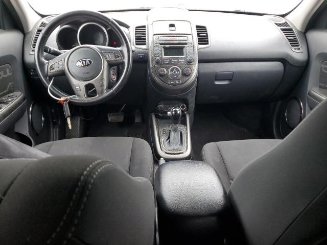 Photo 8 from auction – 2013 KIA SOUL + with VIN KNDJT2A61D7528718