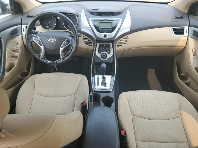 Photo 8 from auction – 2012 HYUNDAI ELANTRA GL with VIN KMHDH4AE2CU399322