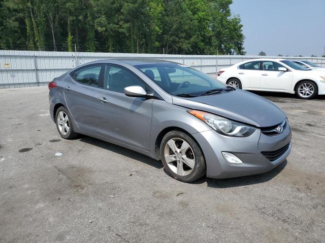 Photo 4 from auction – 2012 HYUNDAI ELANTRA GL with VIN KMHDH4AE2CU184958