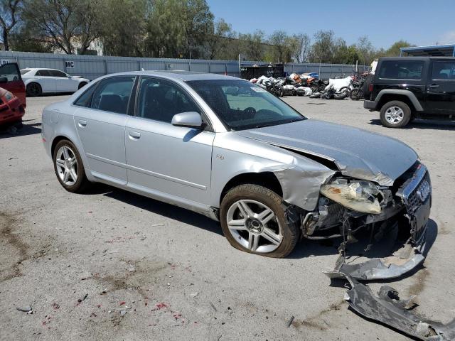 Photo 4 from auction – 2008 AUDI A4 2.0T with VIN WAUAF78E68A082329