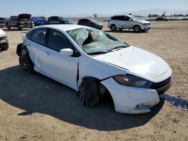 Photo 4 from auction – 2016 DODGE DART SE with VIN 1C3CDFAA7GD555806