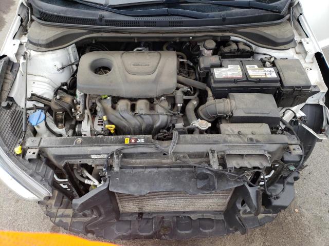 Photo 11 from auction – 2018 HYUNDAI ACCENT SE with VIN 3KPC24A3XJE020529