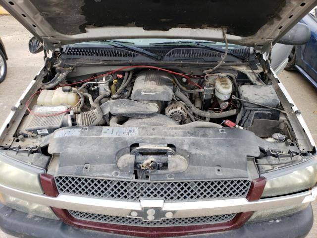 Photo 11 from auction – 2004 CHEVROLET SILVERADO with VIN 2GCEK19T841223335