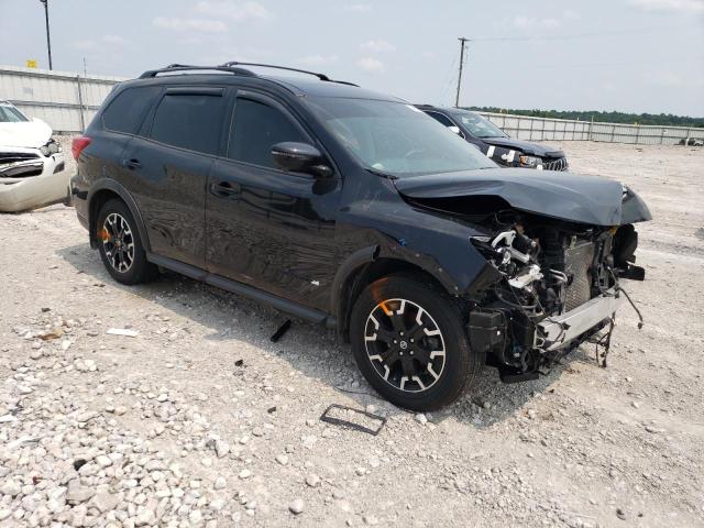 Photo 4 from auction – 2020 NISSAN PATHFINDER with VIN 5N1DR2CM2LC606920