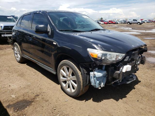 Photo 4 from auction – 2014 MITSUBISHI OUTLANDER with VIN 4A4AP3AU4EE030883