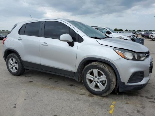 Photo 4 from auction – 2020 CHEVROLET TRAX LS with VIN KL7CJKSB0LB040377