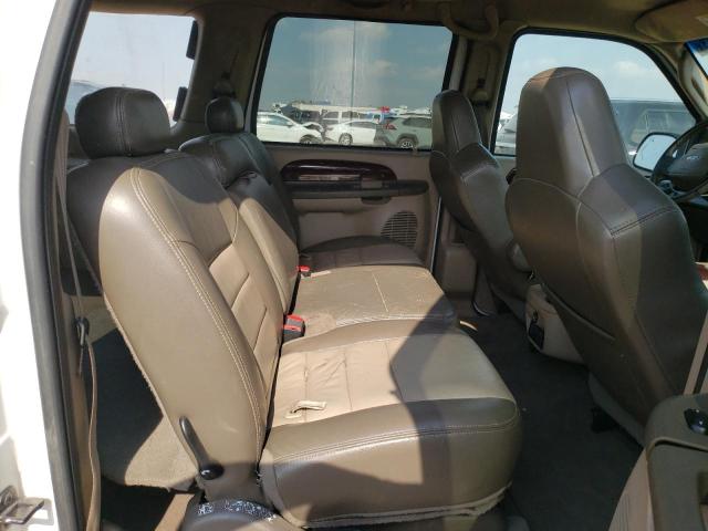 Photo 11 from auction – 2003 FORD EXCURSION with VIN 1FMNU44L33ED24925