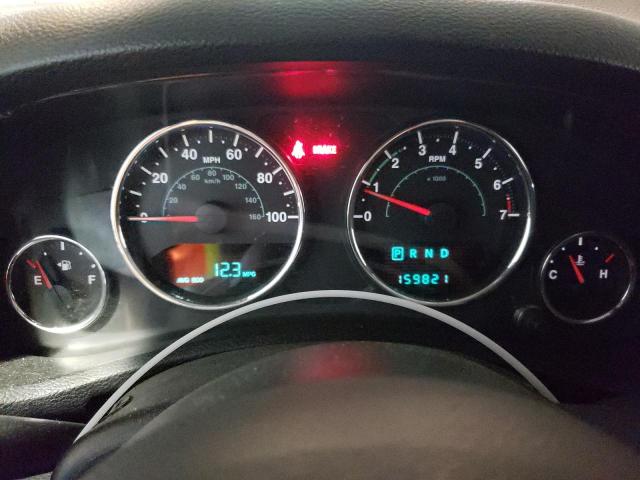 Foto 9 de la subasta – 2012 JEEP WRANGLER U con VIN 1C4BJWEG6CL100783