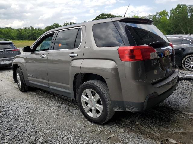 Photo 2 from auction – 2012 GMC TERRAIN SL with VIN 2GKALMEKXC6171626