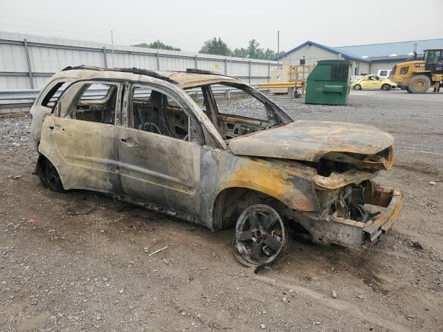 Photo 4 from auction – 2009 CHEVROLET EQUINOX LT with VIN 2CNDL33F296250527