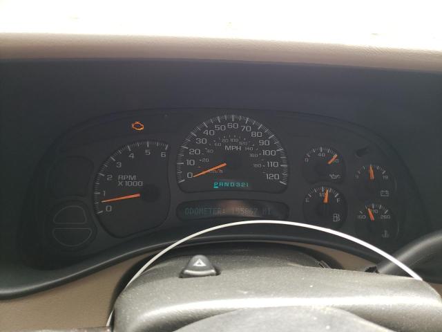 Photo 9 from auction – 2005 CHEVROLET SILVERADO with VIN 1GCEK19T25E201668