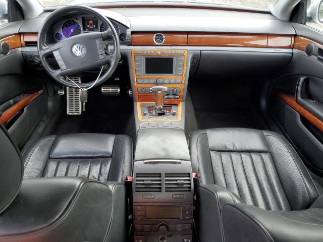 Photo 8 from auction – 2004 VOLKSWAGEN PHAETON 4. with VIN WVWAF63D048009597