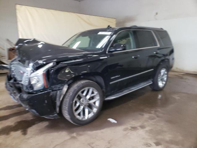 Photo 1 from auction – 2016 GMC YUKON DENA with VIN 1GKS2CKJ0GR125777
