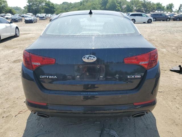 Photo 6 from auction – 2013 KIA OPTIMA EX with VIN 5XXGN4A77DG172632