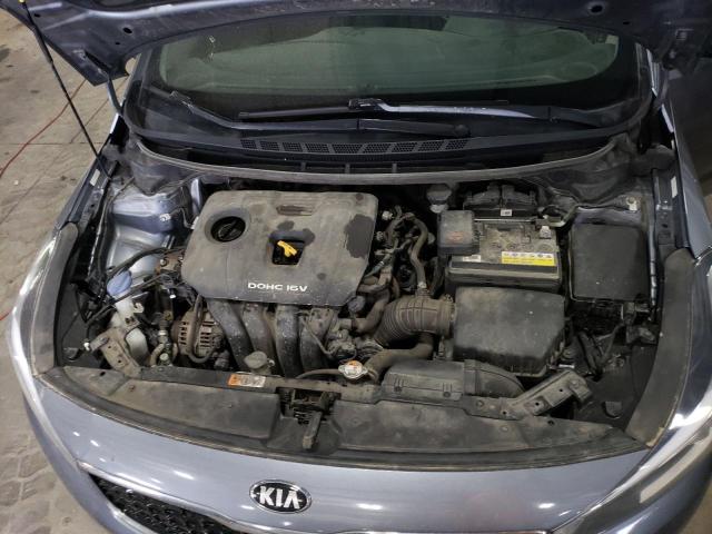 Photo 11 from auction – 2017 KIA FORTE LX with VIN 3KPFL4A74HE097078