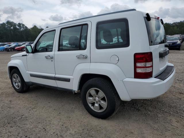 Photo 2 from auction – 2011 JEEP LIBERTY SP with VIN 1J4PP2GK4BW552849