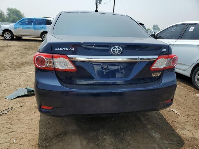 Photo 6 from auction – 2011 TOYOTA COROLLA BA with VIN JTDBU4EE2B9162221