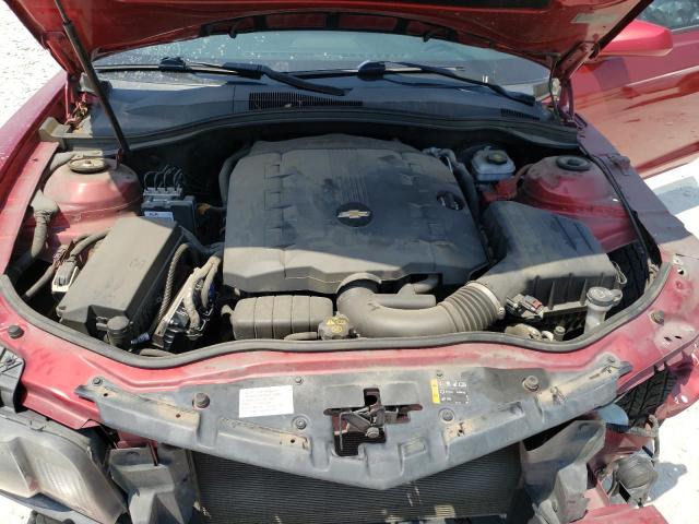 Photo 11 from auction – 2013 CHEVROLET CAMARO LT with VIN 2G1FB1E36D9159896