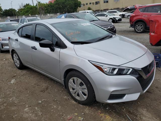 Foto 4 de la subasta – 2021 NISSAN VERSA S con VIN 3N1CN8DVXML877979