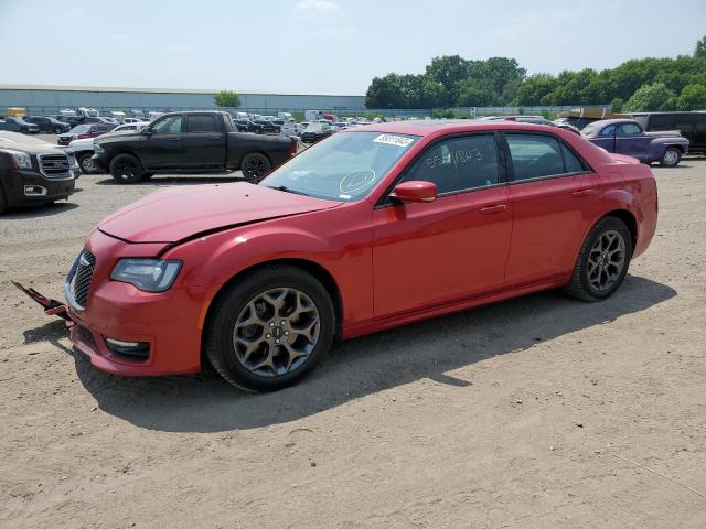 CHRYSLER 300 S 2017 with VIN 2C3CCAGG2HH553418 - Photo from auction