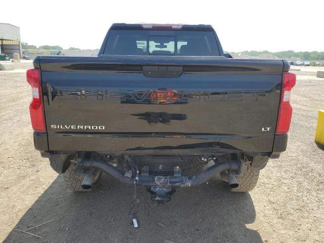 Photo 6 from auction – 2021 CHEVROLET SILVERADO with VIN 3GCPYFED5MG200007