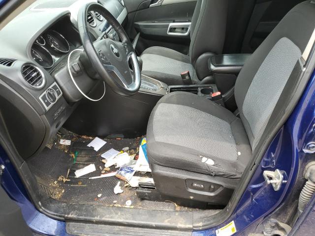 Photo 7 from auction – 2012 CHEVROLET CAPTIVA SP with VIN 3GNAL2EK7CS553492