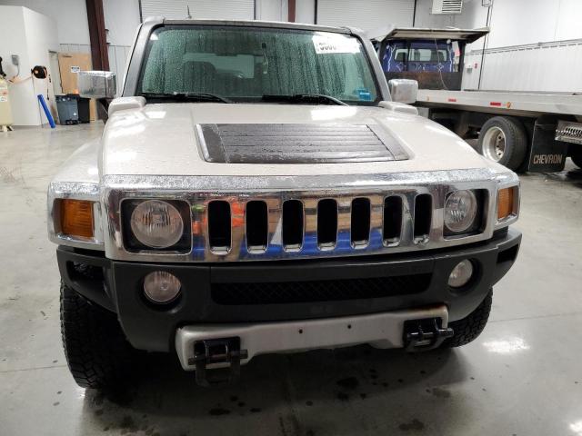 Photo 5 from auction – 2009 HUMMER H3 with VIN 5GTEN13E698116699