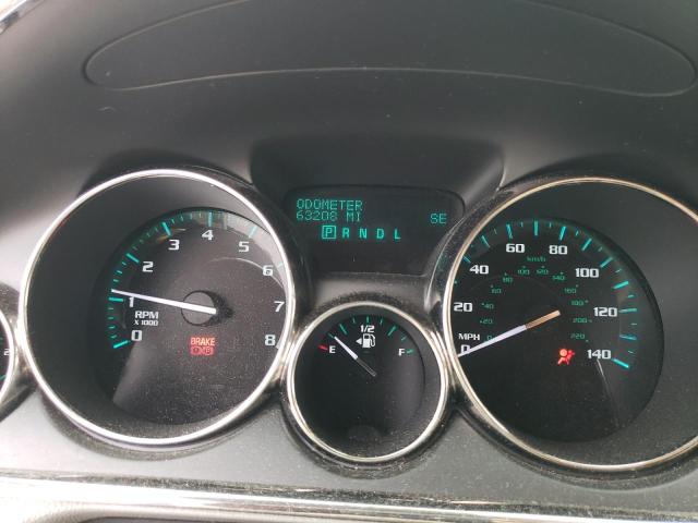 Photo 9 from auction – 2017 BUICK ENCLAVE with VIN 5GAKVBKD9HJ345511
