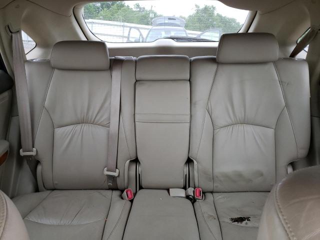 Photo 10 from auction – 2008 LEXUS RX 350 with VIN JTJHK31U182038267