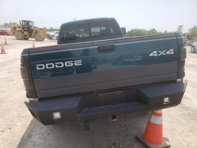Photo 6 from auction – 1999 DODGE RAM 2500 with VIN 1B7KF2367XJ548214