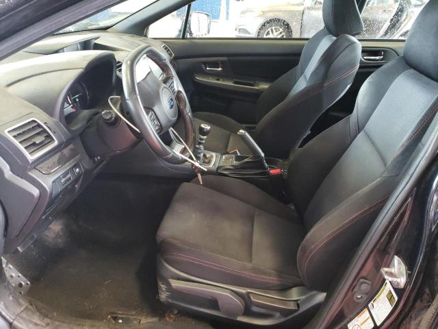 Photo 7 from auction – 2015 SUBARU WRX PREMIU with VIN JF1VA1D61F9808696