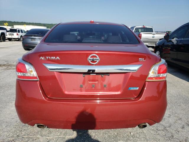 Photo 6 from auction – 2014 NISSAN ALTIMA 2.5 with VIN 1N4AL3AP9EC427231