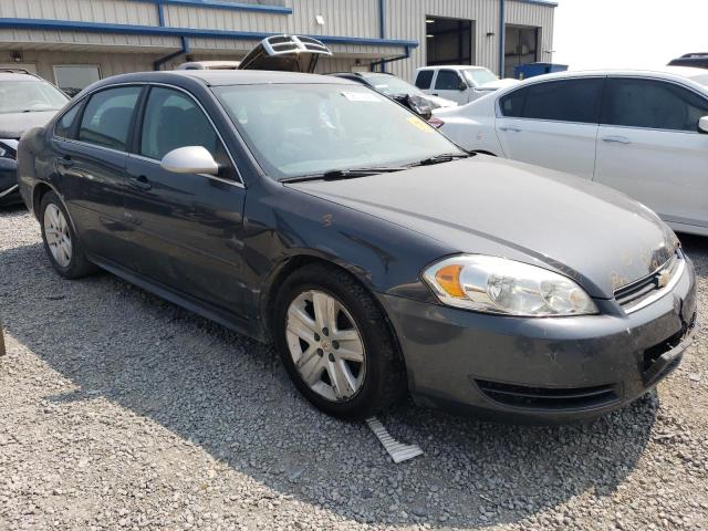 Photo 4 from auction – 2011 CHEVROLET IMPALA LS with VIN 2G1WF5EK8B1282551