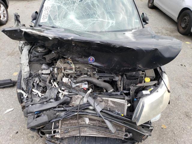 Photo 11 from auction – 2008 SAAB 9-3 2.0T with VIN YS3FB79Y186012987