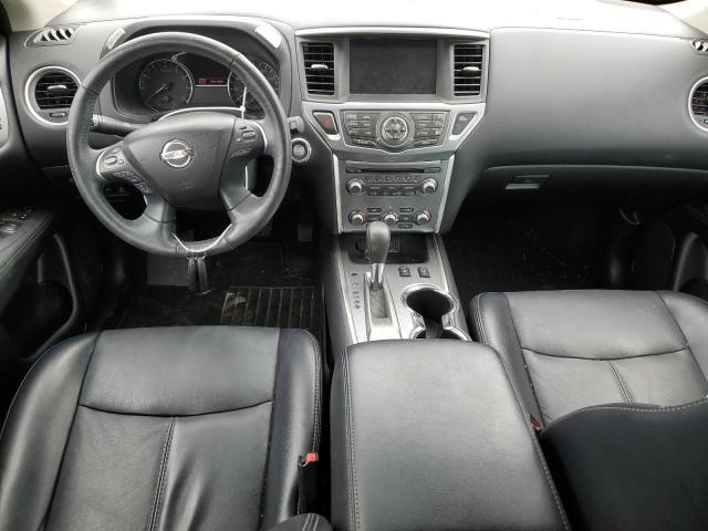 Photo 8 from auction – 2019 NISSAN PATHFINDER with VIN 5N1DR2MN5KC611518
