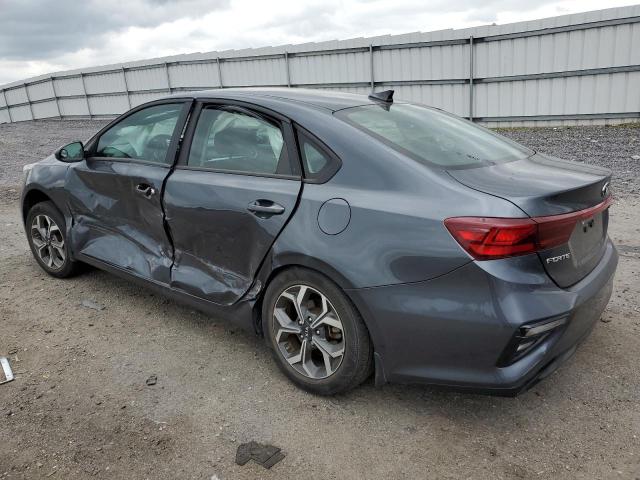 Photo 2 from auction – 2020 KIA FORTE FE with VIN 3KPF24AD7LE245824