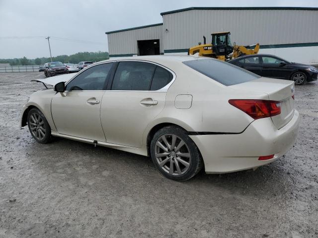Photo 2 from auction – 2013 LEXUS GS 350 with VIN JTHCE1BL9D5000341