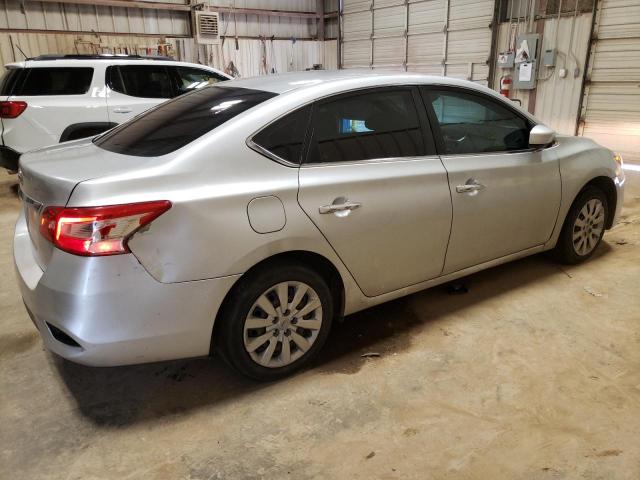 Photo 3 from auction – 2017 NISSAN SENTRA S with VIN 3N1AB7AP1HY376813