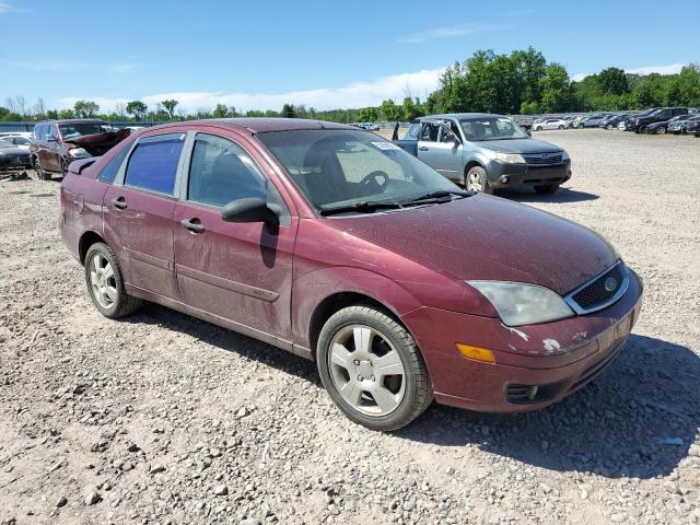 Photo 4 from auction – 2007 FORD FOCUS ZX4 with VIN 1FAFP34NX7W357986