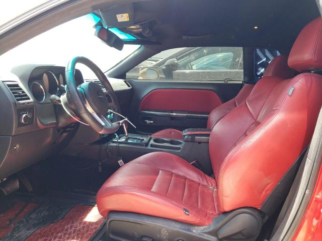 Photo 7 from auction – 2014 DODGE CHALLENGER with VIN 2C3CDYDJ2EH166904