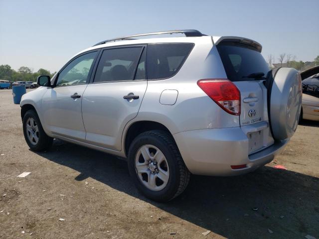 Photo 2 from auction – 2008 TOYOTA RAV4 with VIN JTMBD33V685201809
