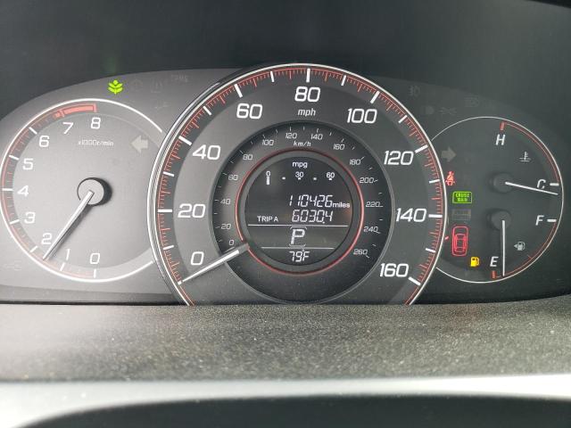 Photo 9 from auction – 2015 HONDA ACCORD SPO with VIN 1HGCR2F50FA077490