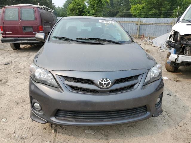 Photo 5 from auction – 2011 TOYOTA COROLLA with VIN 2T1BU4EE4BC567619