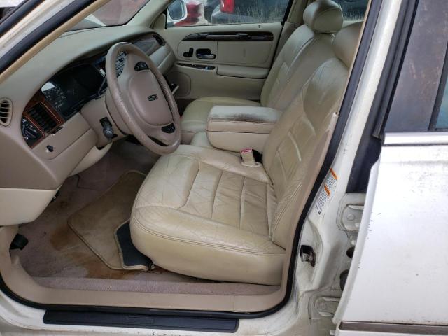 Photo 7 from auction – 2000 LINCOLN TOWN CAR with VIN 1LNHM81W3YY828898