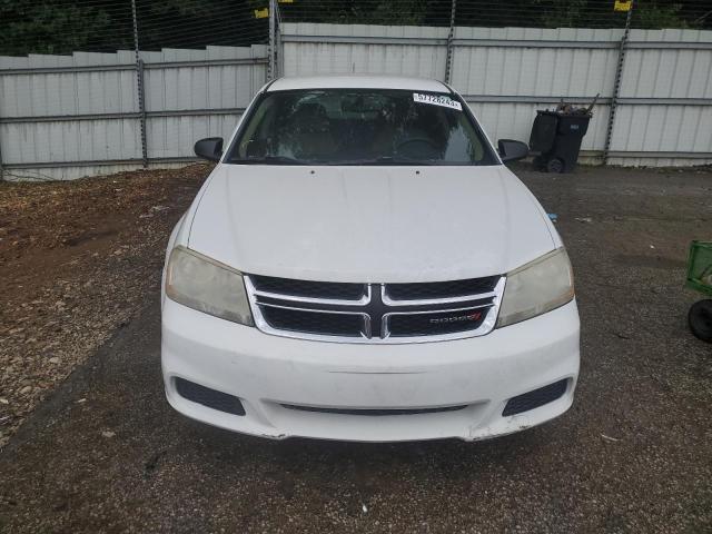 Foto 5 de la subasta – 2014 DODGE AVENGER SE con VIN 1C3CDZAB4EN232492