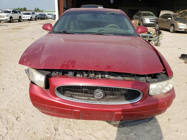 Photo 5 from auction – 2003 BUICK LESABRE LI with VIN 1G4HR54K83U260088
